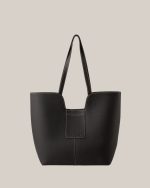 Axis Tote — Obsidian Black
